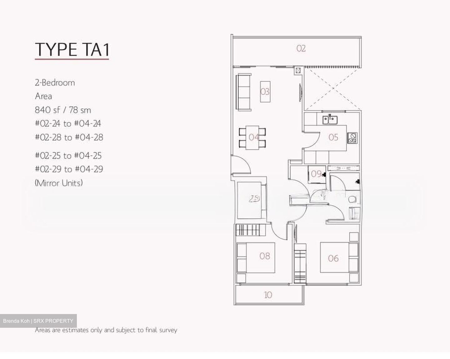 Village @ Pasir Panjang (D5), Condominium #552511831